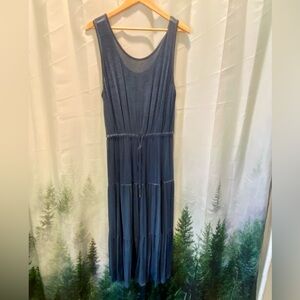 Sonoma Blue Maxi Dress